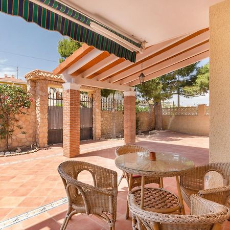 Villa El Carmoli Cartagena Kültér fotó
