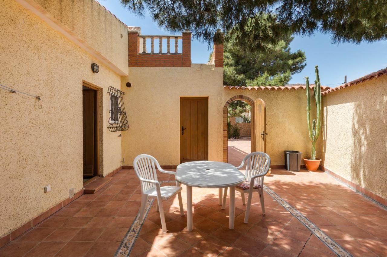 Villa El Carmoli Cartagena Kültér fotó
