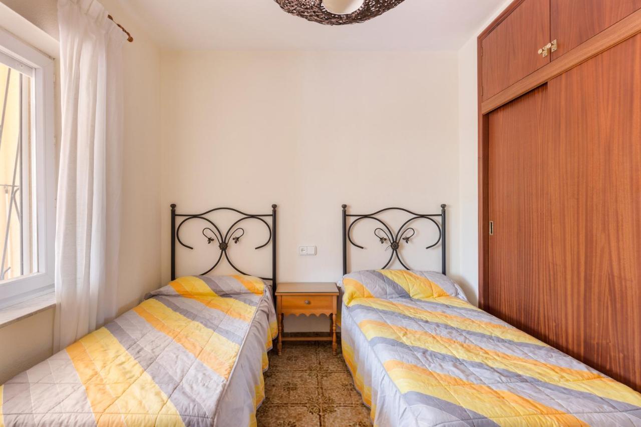 Villa El Carmoli Cartagena Kültér fotó