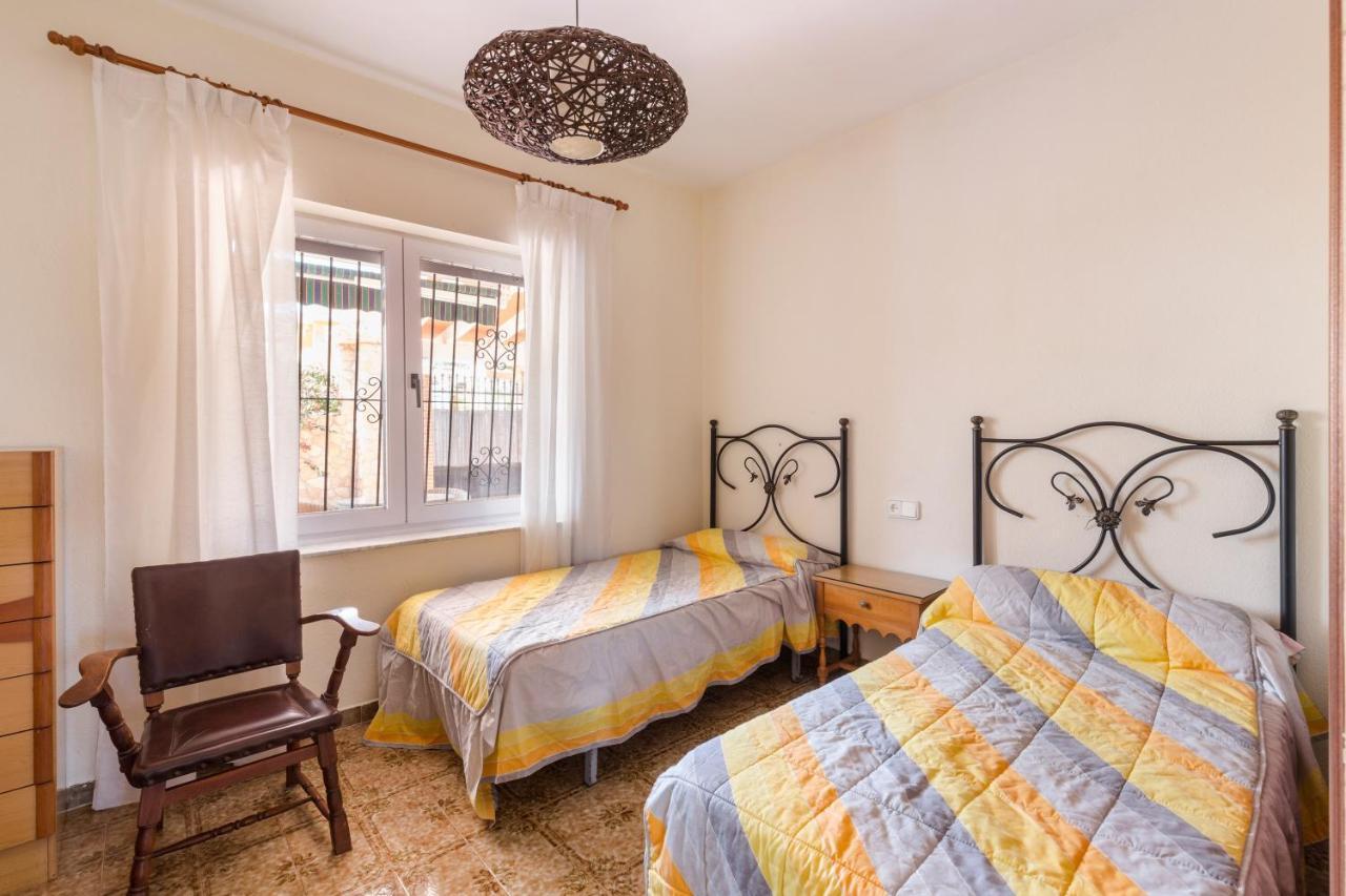 Villa El Carmoli Cartagena Kültér fotó