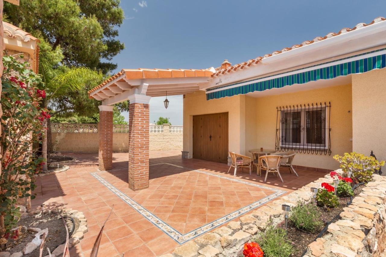 Villa El Carmoli Cartagena Kültér fotó
