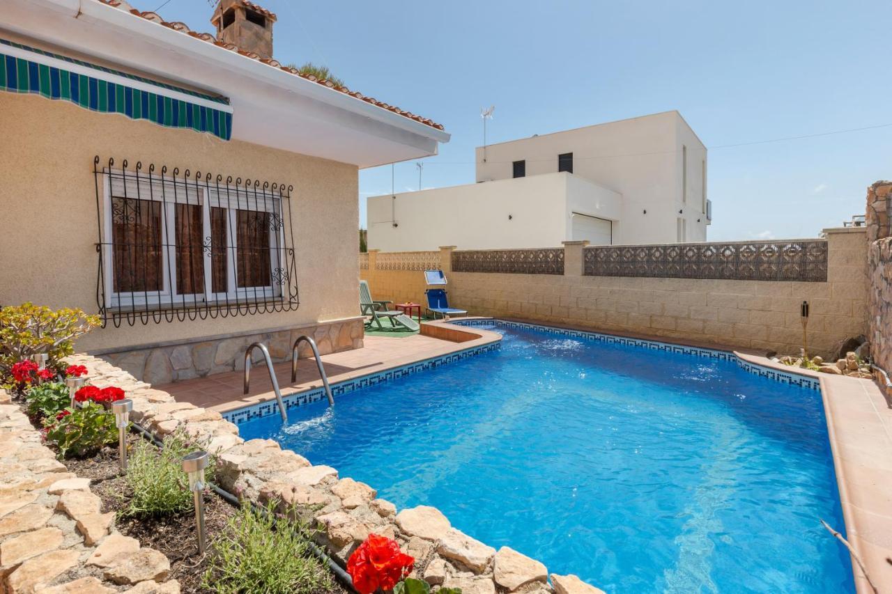 Villa El Carmoli Cartagena Kültér fotó